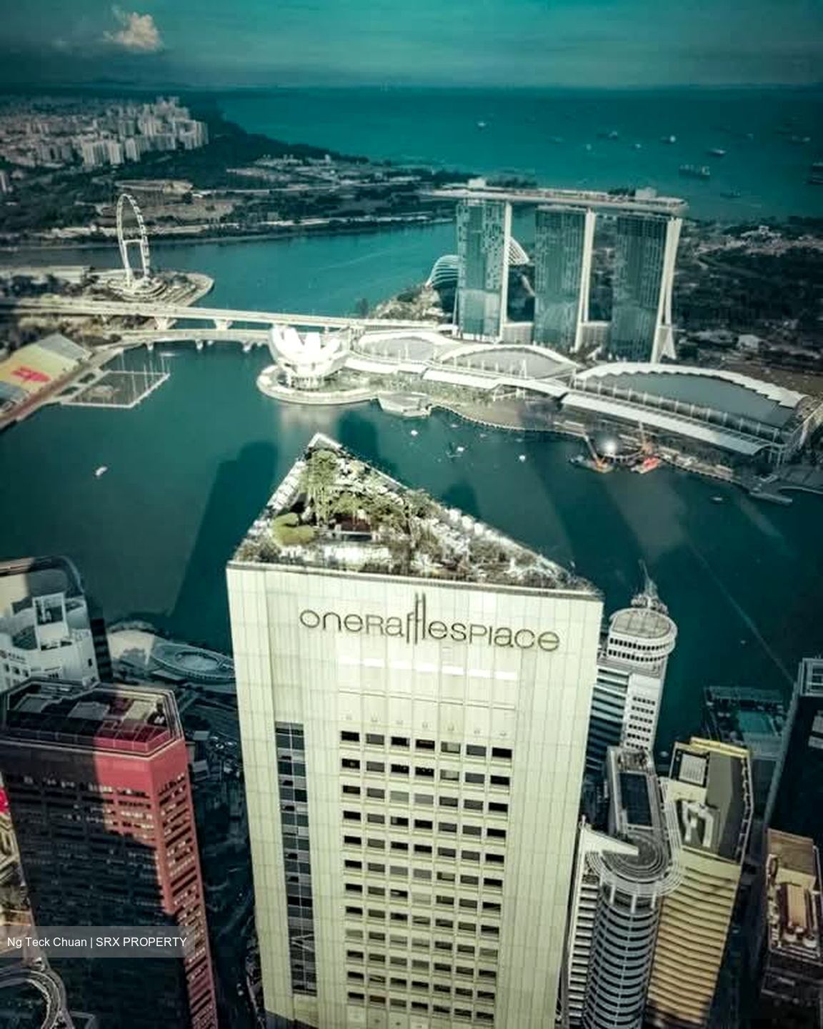 One Raffles Place (D1), Office #575436171